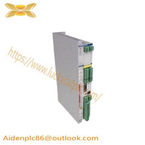 INDRAMAT DKC11.1-040-7-FW Drive Control Module