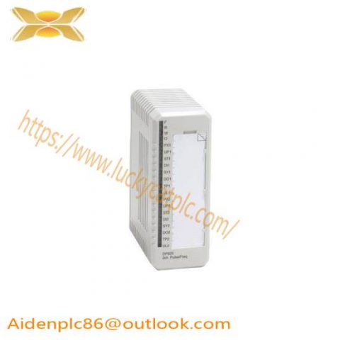 ABB DP820 Extended PLC - Precision Control Solution