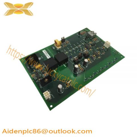General Electric DS200FCRRG1AKD Firing Circuit Control Board - Precision & Reliability in Industrial Automation