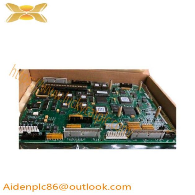 GE DS200LDCCH1ARA: High-Performance Drive Control and LAN Communications Module