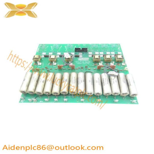 GE DS200PCCAG8ACB: High-Performance DC Power Connect Board for Industrial Control Systems