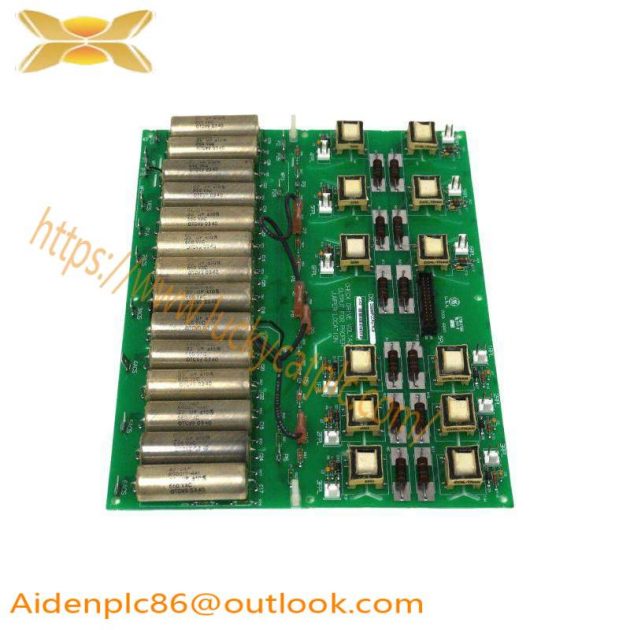GE DS200PCCAG9ACB: High-Performance DC Power Connect Board