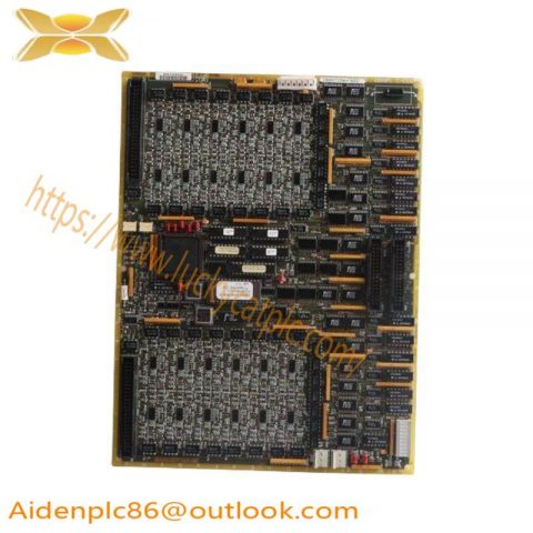 GE DS200TCDAH1BGD: Industrial Automation's Reliable I/O PC Board