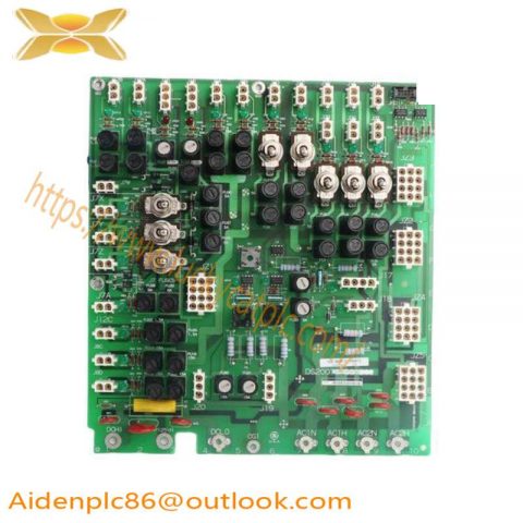 GE DS200TCPDG1BEC: Industrial Grade Printed Circuit Board