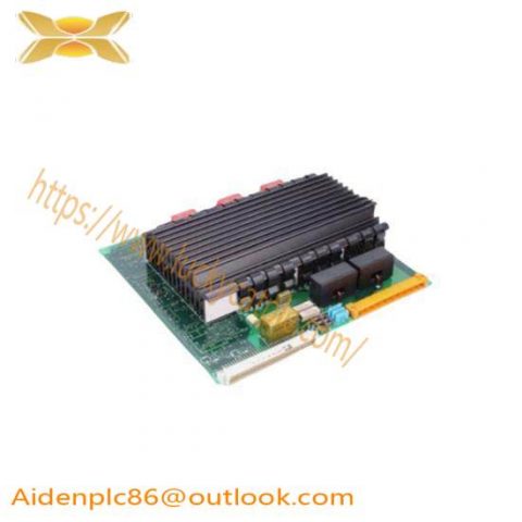 ABB DSQC236T, High-Performance Modular Control Module
