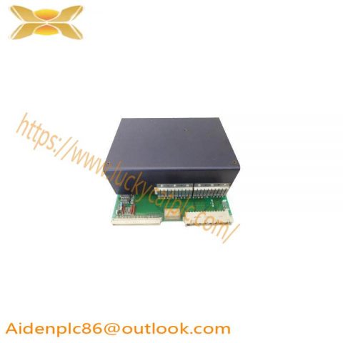 ABB DSQC 314B Rectifier, High-Performance DC Power Supply Module