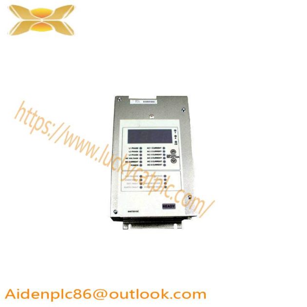 ABB DSSB-01c CONTROL UNIT PC BOARD KIT, for Industrial Automation