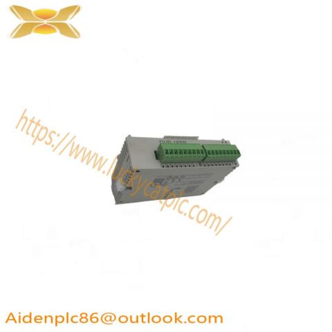 Delta DVP16SP11R PLC Input/Output Module