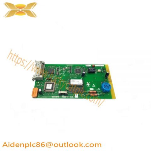 SIEMENS E3M111 Line Module SynoLOOP - Advanced Industrial Control Solution