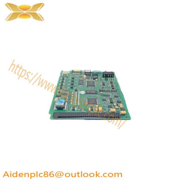 E+H 319083-0200 Industrial Process Control Module