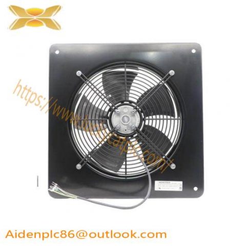 EBM W4D300-DT04-09: Advanced Axial Cooling Fan, High-Quality Manufacturing, Efficient Heat Dissipation, Industry Standard