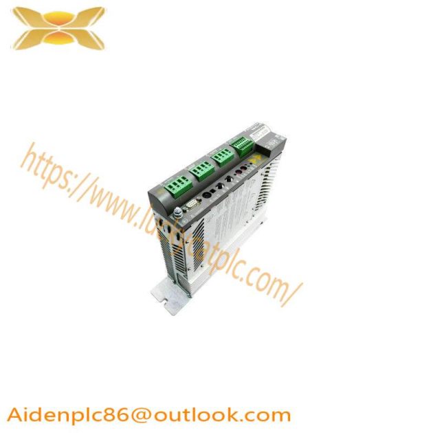 ELAU MC-4/11/01/400 Industrial Control Module