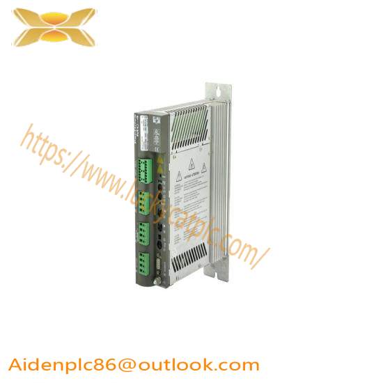 ELAU MC-4/11/10/400 Servo Drive VDM01D10AA00 HW EOQ603 FW V0022.XX