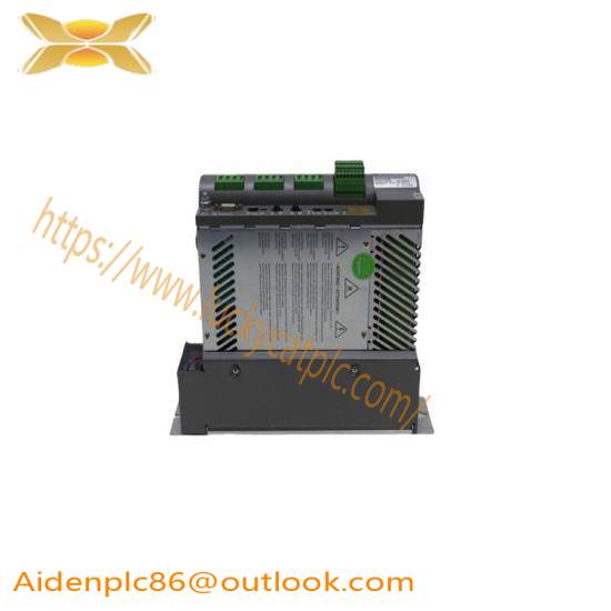 ELAU MC-4/11/10/400 Servo Drive VDM01D10AA00 HW EOQ603 FW V0022.XX
