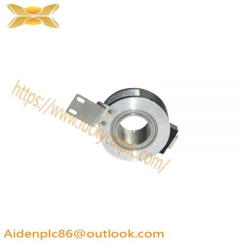 ELCO EB100P38-P6PR-1024: High Precision 1024 Line Hollow Shaft Rotary Encoder