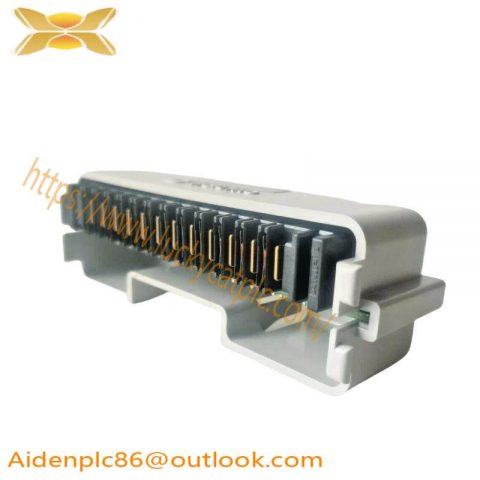 EMERSON 1B30023H01 Bus Terminator Module, Advanced Control Solutions