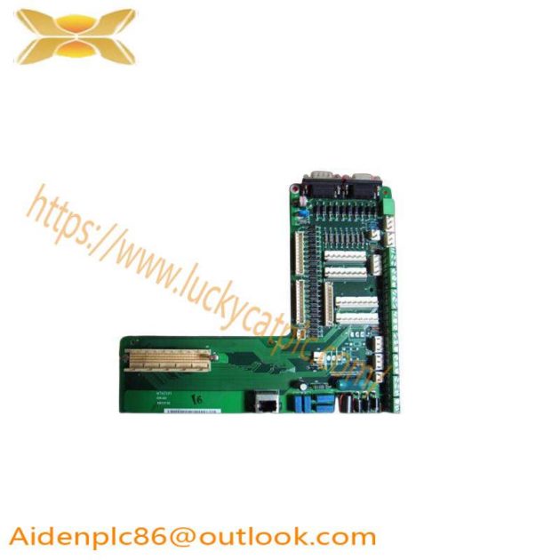 EMERSON 5X00500G01 - Custom Processed Industrial Control Module