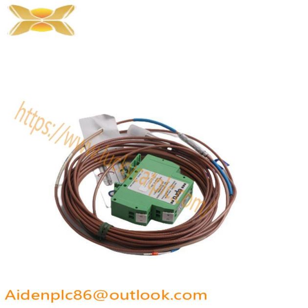 EMERSON 5X00500G01 - Custom Processed Industrial Control Module