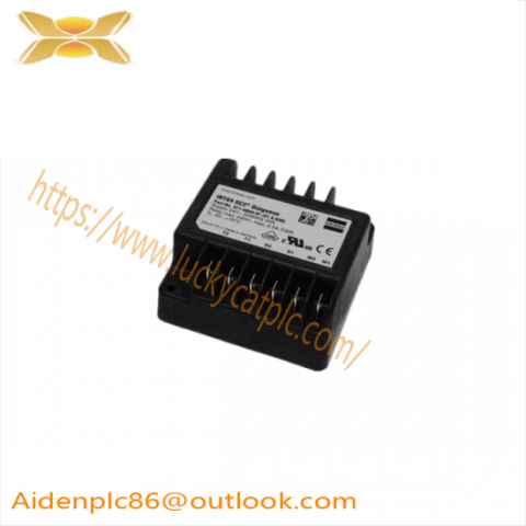 EMERSON A6220 Industrial Control Module