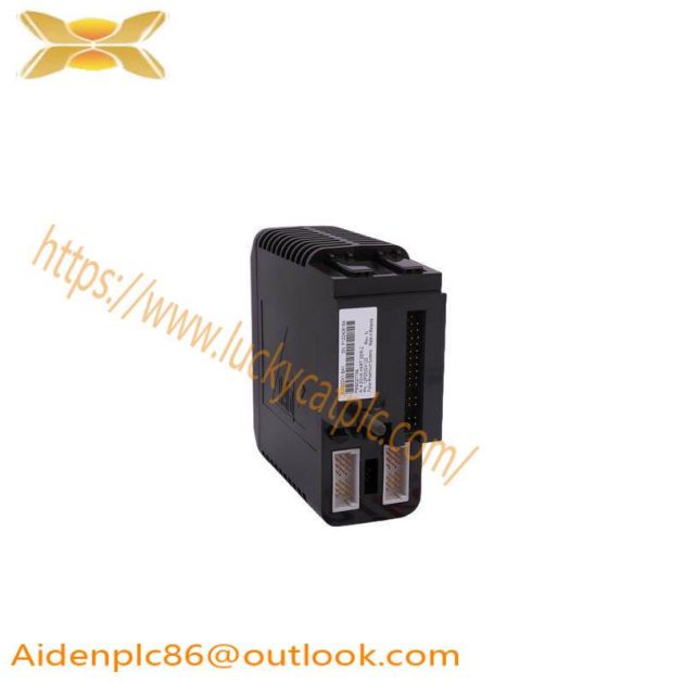 EMERSON A6220 Industrial Control Module