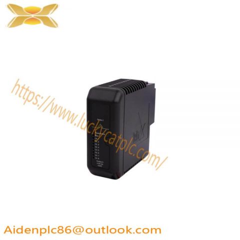 Emerson A6410 Dual Channel Position Control Module