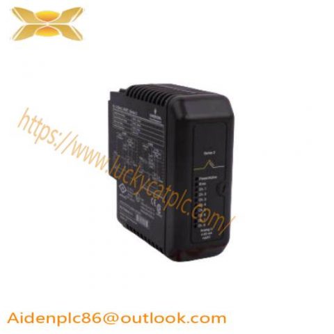 Emerson DELTAV KJ3001X1-BA1 - Advanced Control Module for Industrial Automation