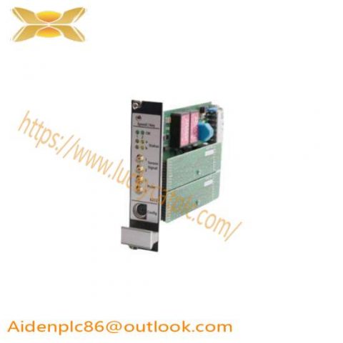 EMERSON EPRO A6312 Current Probe - Precise Measurement Solution for Industrial Control Systems