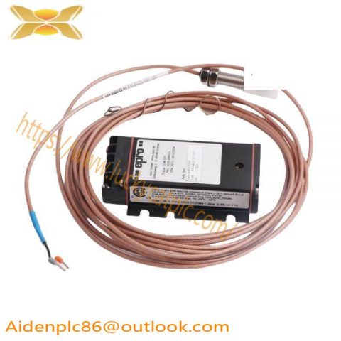 Emerson EPRO PR6423/004-120-CN Eddy Current Sensor