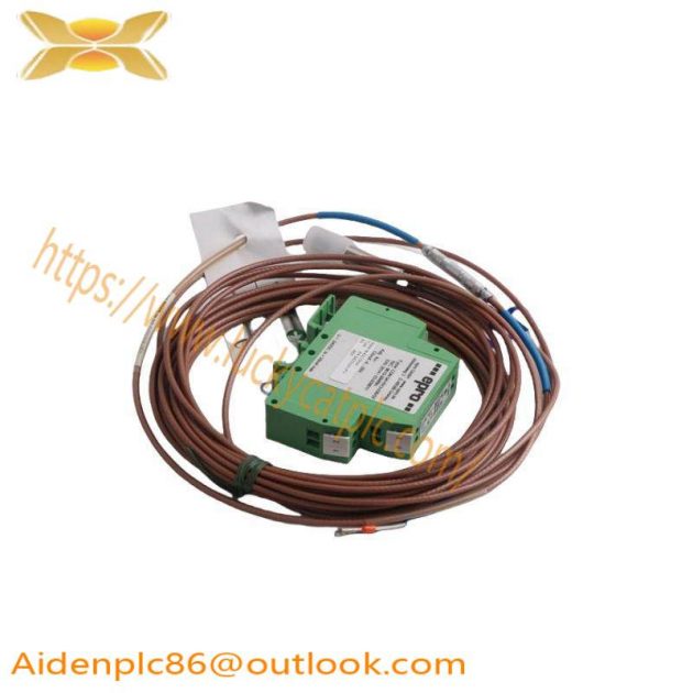 Emerson Epro PR6423/00C-031-CN CON041-CN, Eddy Current Sensor