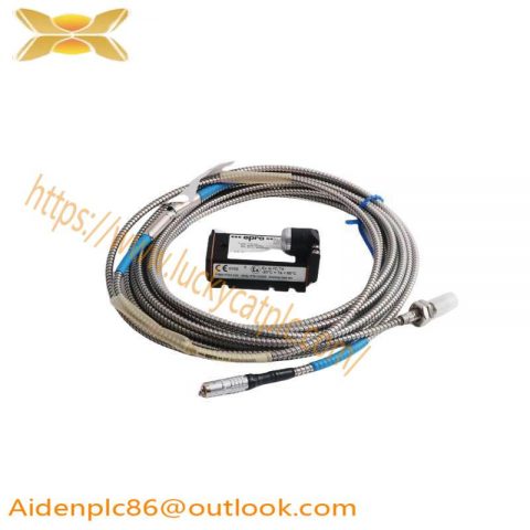 Emerson EPRO PR6423/010-030 CON021 - Advanced Eddy Current Sensor for Precision Control