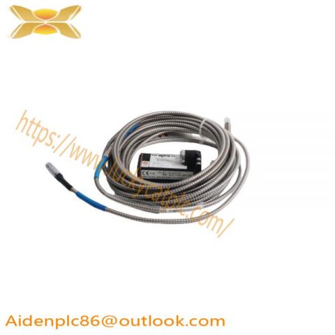 Emerson EPRO PR6423/015-110 CON021 Eddy Current Sensor: Advanced Industrial Measurement Solution