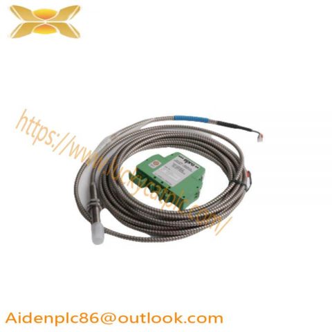 Emerson EPRO PR6423/100-141 CON041 Eddy Current Sensor