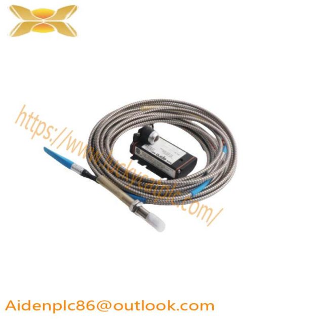 Emerson EPRO PR6424/000-101 CON031: Precision Eddy Current Sensor