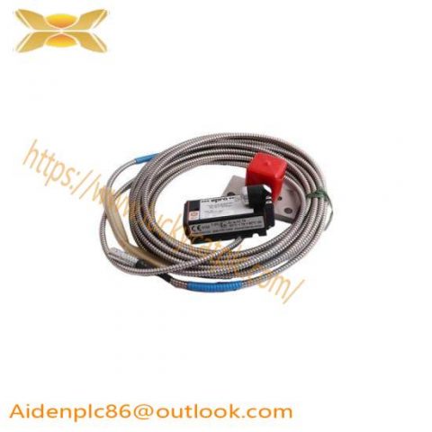 EPRO PR6423/010-000 CON021 - Precision Control Module for Industrial Automation