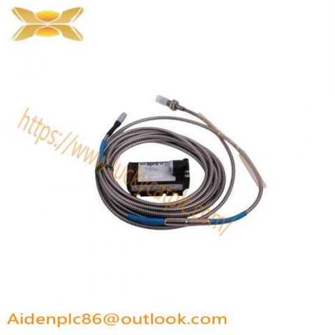 EMERSON EPRO PR6424/104-141 - Precise Eddy Current Sensor for Advanced Industrial Control