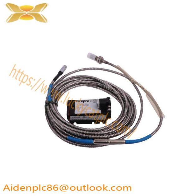 Epro Emerson PR9268/207-100 High-Accuracy Current Sensor