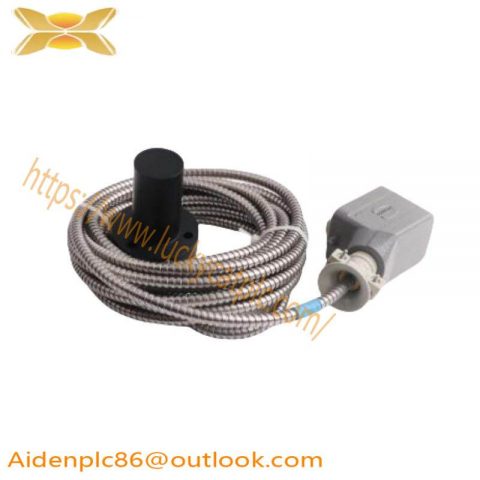 Emerson EPRO PR9268/301-000 Eddy Current Sensor