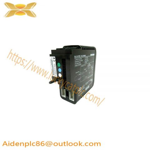 Emerson FX-316 High-Accuracy Process Control Module