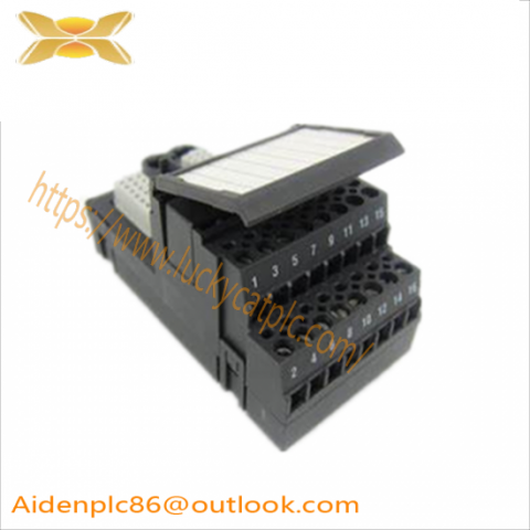 EMERSON KC4011X1-BQ1 12P6892X042 Terminal Block
