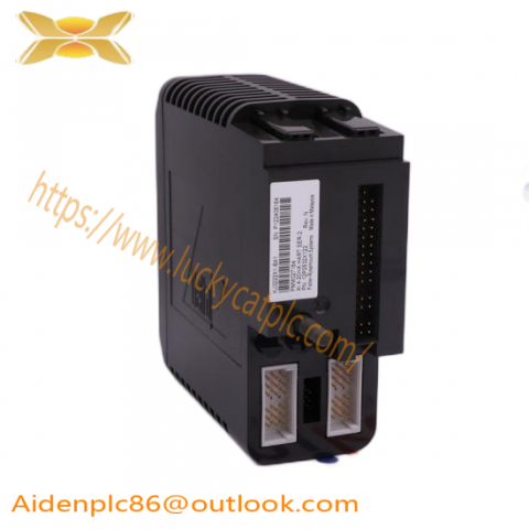 EMERSON KJ2002X1-CA1 12P1509X092 - Advanced Control Module for Industry 4.0 Solutions