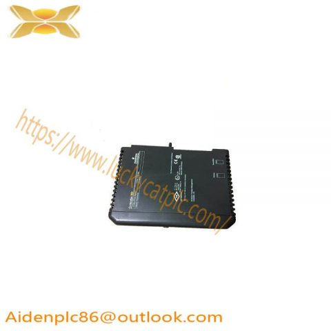 EMERSON KJ2003X1-BA2 Controller Module, Advanced Automation Solution