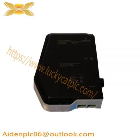 EMERSON KJ2003X1-BK1 12P4686X052 - Deltav SD Plus Controller