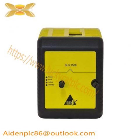 EMERSON KJ2201X1-BA1 12P3162X252 SLS1508 Logic Solver; Emerson