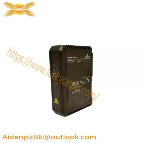 Emerson KJ3002X1-BB1 | 12P0683X092 | VE3006 Analog Output Module