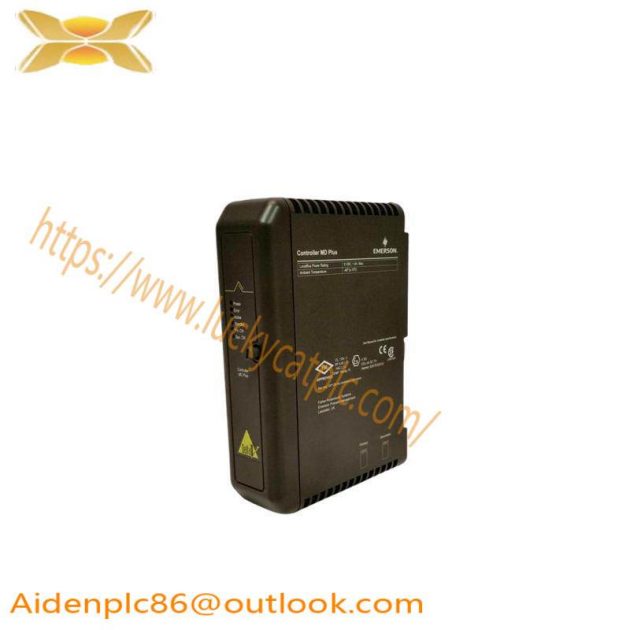 Emerson KJ3002X1-BB1 | 12P0683X092 | VE3006 Analog Output Module
