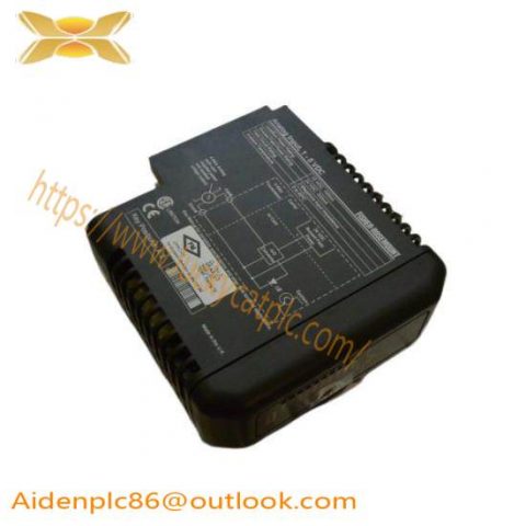 Emerson KJ3002X1-BD1, 12P1033X102 Power Supply Module