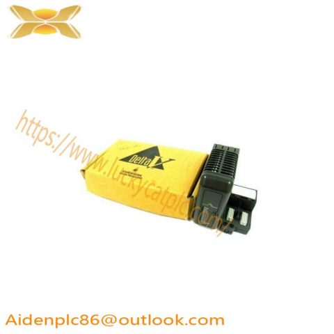 Emerson KJ3002X1-BG2 Temperature Control Module, High Precision Thermal Sensor