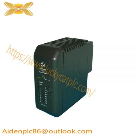 Emerson KJ3101X1-BB1, 12P1866X062, VE3006 Output Module - Precision Control in Manufacturing Automation
