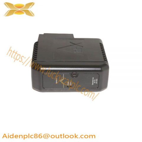 EMERSON KJ3209X1-BA1: Industrial PLC Module, Advanced Control Solutions