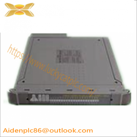 EMERSON KJ3221X1-BA1 | 12P2531X062 | VE4035S2B1 | 8-POINT ANALOG MODULE